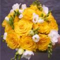 poze Buchete mireasa/ Aranjamente florale