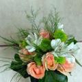 poze Buchete mireasa/ Aranjamente florale
