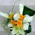 poze Buchete mireasa/ Aranjamente florale
