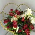poze Buchete mireasa/ Aranjamente florale