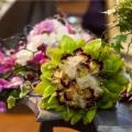 poze Buchete mireasa/ Aranjamente florale