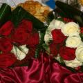poze Buchete mireasa/ Aranjamente florale