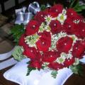 poze Buchete mireasa/ Aranjamente florale