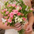 poze Buchete mireasa/ Aranjamente florale