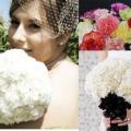 poze Buchete mireasa/ Aranjamente florale