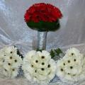 poze Buchete mireasa/ Aranjamente florale