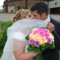 poze Buchete mireasa/ Aranjamente florale