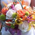 poze Buchete mireasa/ Aranjamente florale