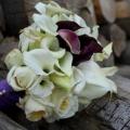 poze Buchete mireasa/ Aranjamente florale