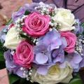 poze Buchete mireasa/ Aranjamente florale