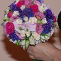 poze Buchete mireasa/ Aranjamente florale