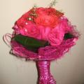 poze Buchete mireasa/ Aranjamente florale