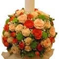 poze Buchete mireasa/ Aranjamente florale
