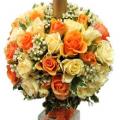 poze Buchete mireasa/ Aranjamente florale