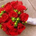 poze Buchete mireasa/ Aranjamente florale