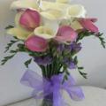 poze Buchete mireasa/ Aranjamente florale