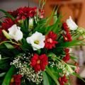 poze Buchete mireasa/ Aranjamente florale