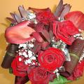 poze Buchete mireasa/ Aranjamente florale
