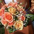 poze Buchete mireasa/ Aranjamente florale