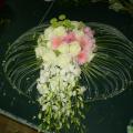 Buchete mireasa/ Aranjamente florale