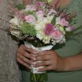 poze Buchete mireasa/ Aranjamente florale