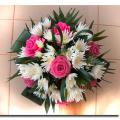 poze Buchete mireasa/ Aranjamente florale