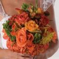 poze Buchete mireasa/ Aranjamente florale