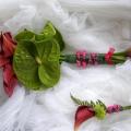 Buchete mireasa/ Aranjamente florale