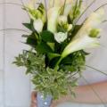 poze Buchete mireasa/ Aranjamente florale