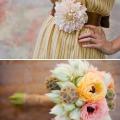 poze Buchete mireasa/ Aranjamente florale