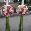 Buchete mireasa/ Aranjamente florale