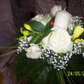 Buchete mireasa/ Aranjamente florale
