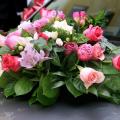 Buchete mireasa/ Aranjamente florale
