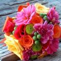 Buchete mireasa/ Aranjamente florale