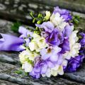 Buchete mireasa/ Aranjamente florale