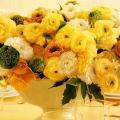 Buchete mireasa/ Aranjamente florale