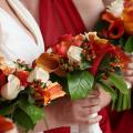 Buchete mireasa/ Aranjamente florale