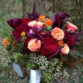 Buchete mireasa/ Aranjamente florale