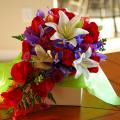 Buchete mireasa/ Aranjamente florale