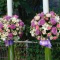 Buchete mireasa/ Aranjamente florale