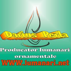 Logo Darius Perla