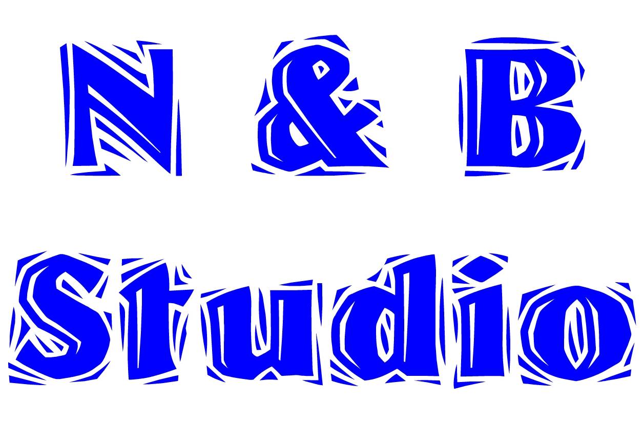 Logo N & B Studio Production Logo N & B Studio Production