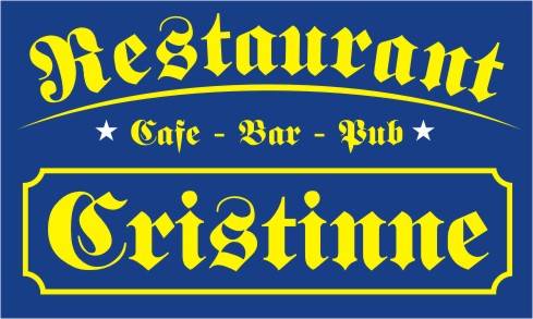 Logo Restaurant Cristinne Logo Restaurant Cristinne