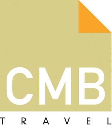 Logo CMB Travel Logo CMB Travel