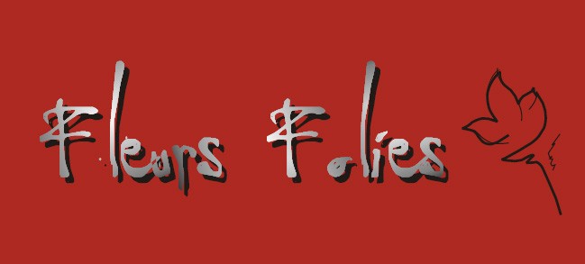 Logo Fleurs Folies