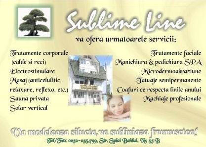 Logo Sublime Line Logo Sublime Line
