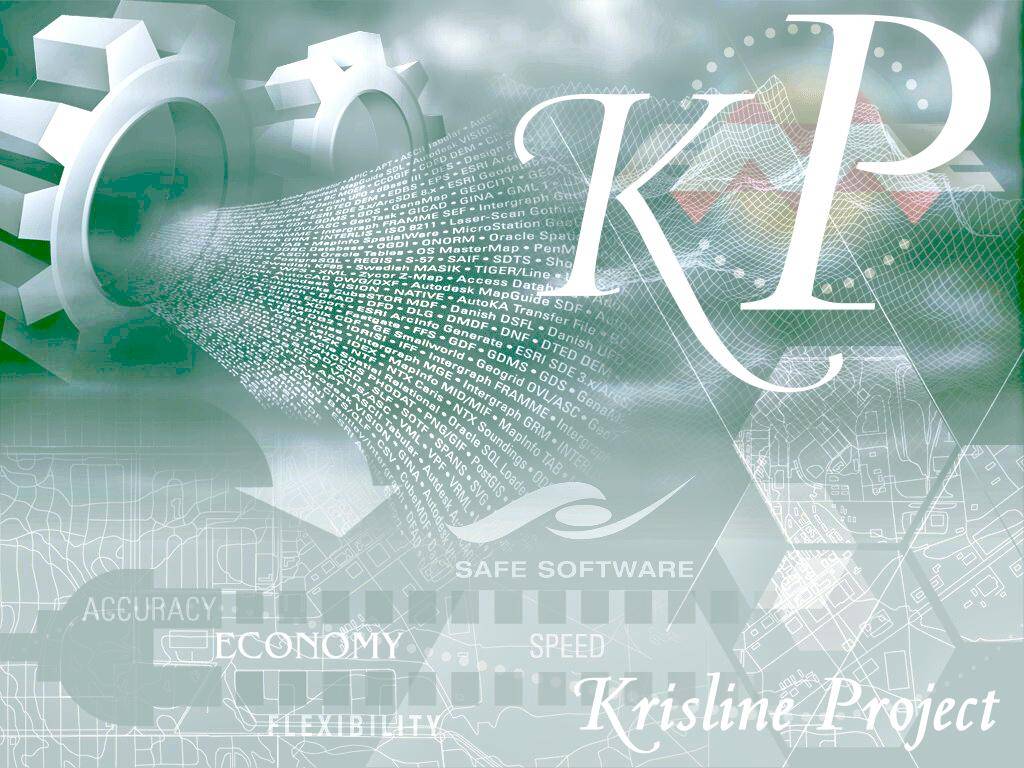 Logo Krisline Project Logo Krisline Project