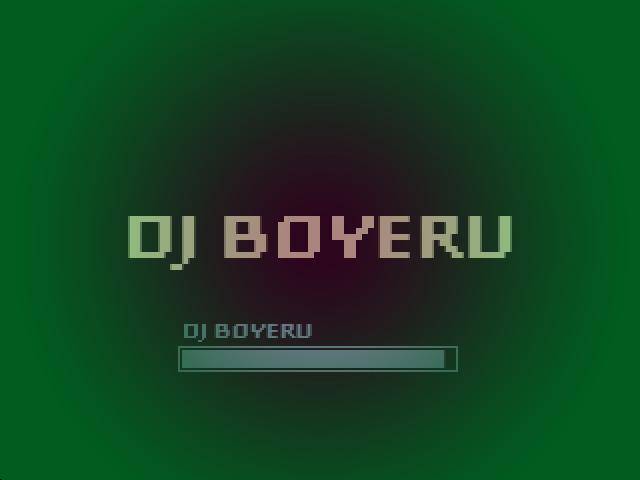 Logo DJ Boyeru