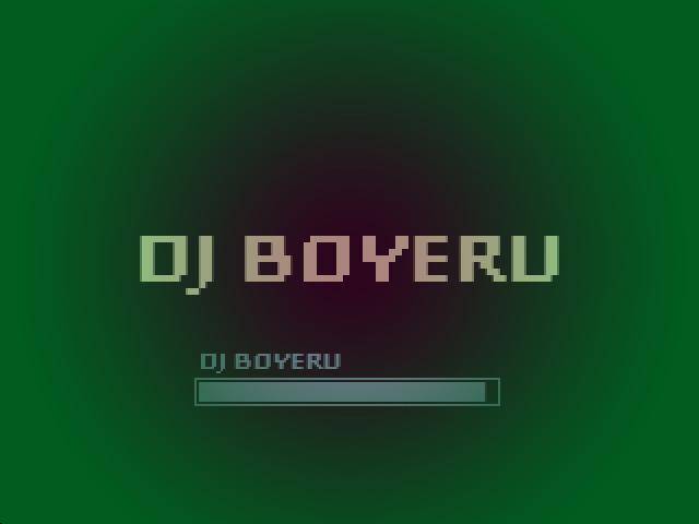 Logo DJ Boyeru Logo DJ Boyeru