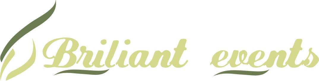 Logo Briliant Events Logo Briliant Events